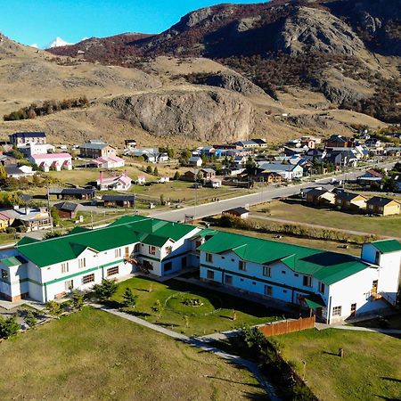 Hostel Pioneros Del Valle El Chaltén Eksteriør billede