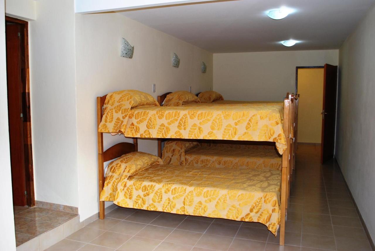 Hostel Pioneros Del Valle El Chaltén Eksteriør billede