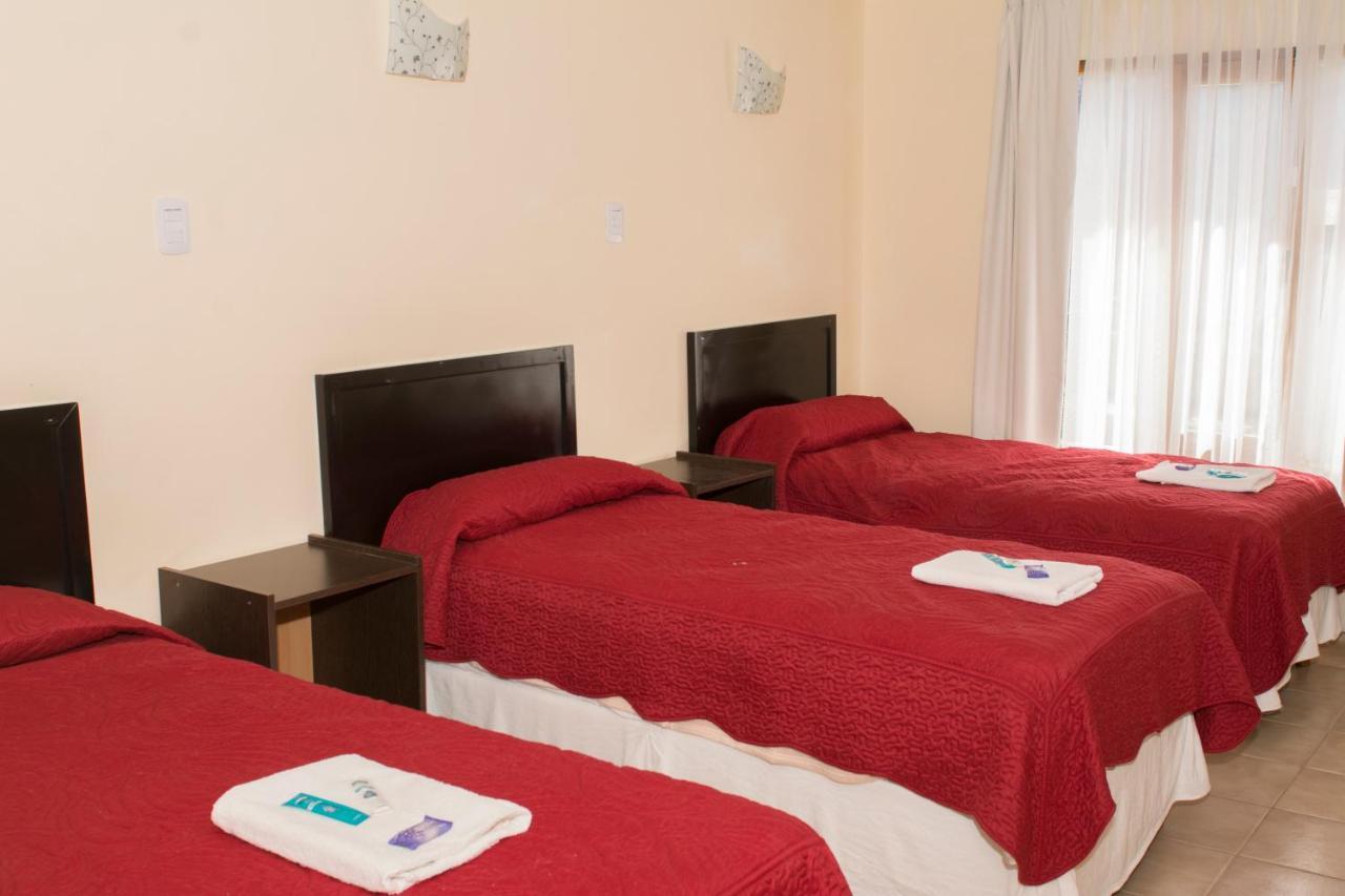 Hostel Pioneros Del Valle El Chaltén Eksteriør billede