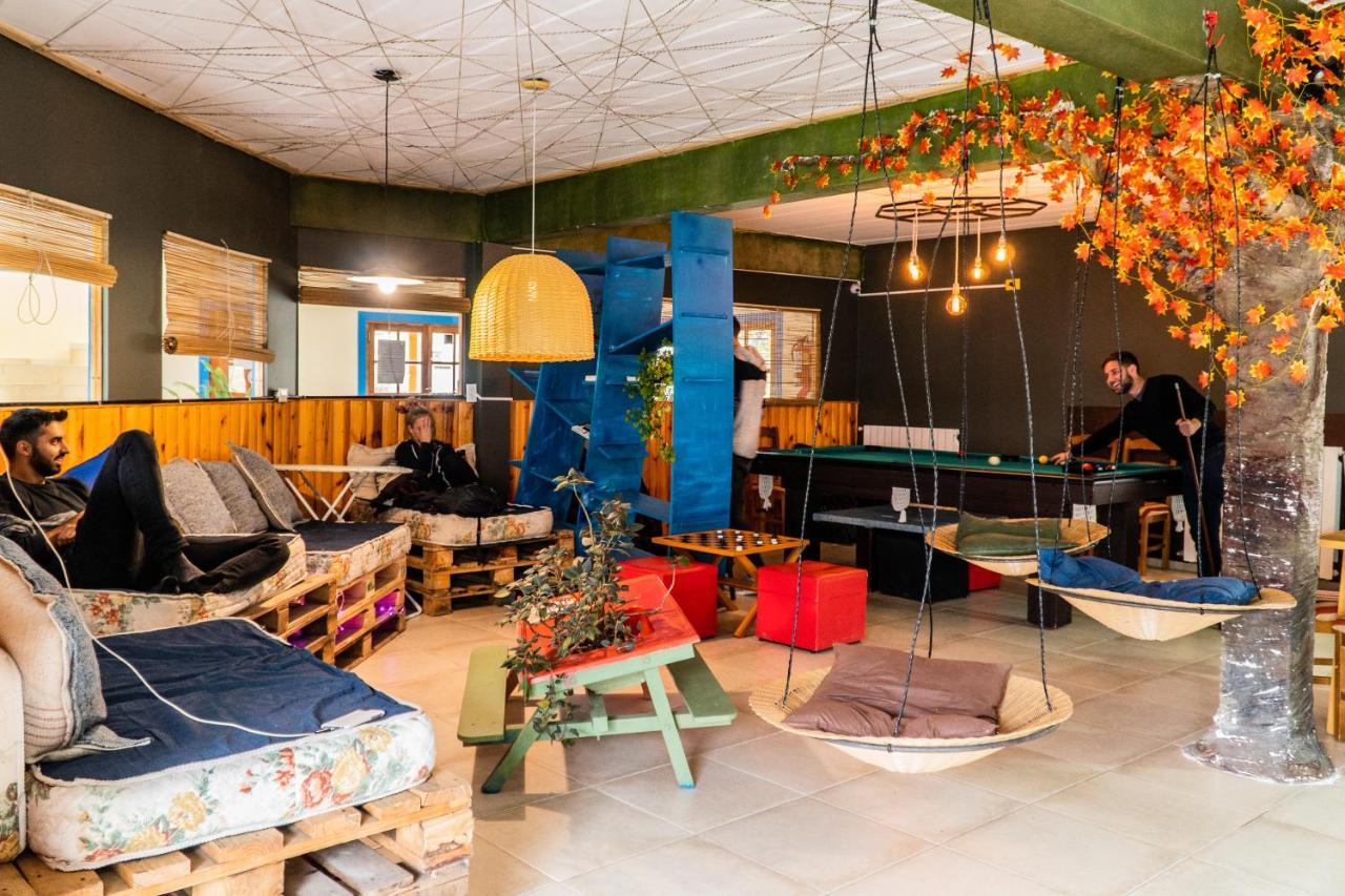 Hostel Pioneros Del Valle El Chaltén Eksteriør billede