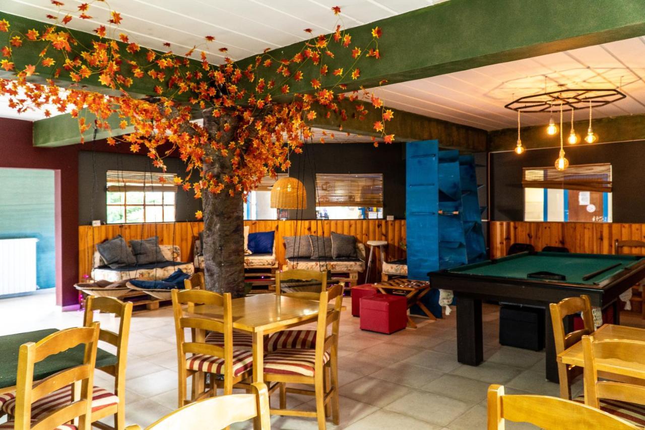 Hostel Pioneros Del Valle El Chaltén Eksteriør billede