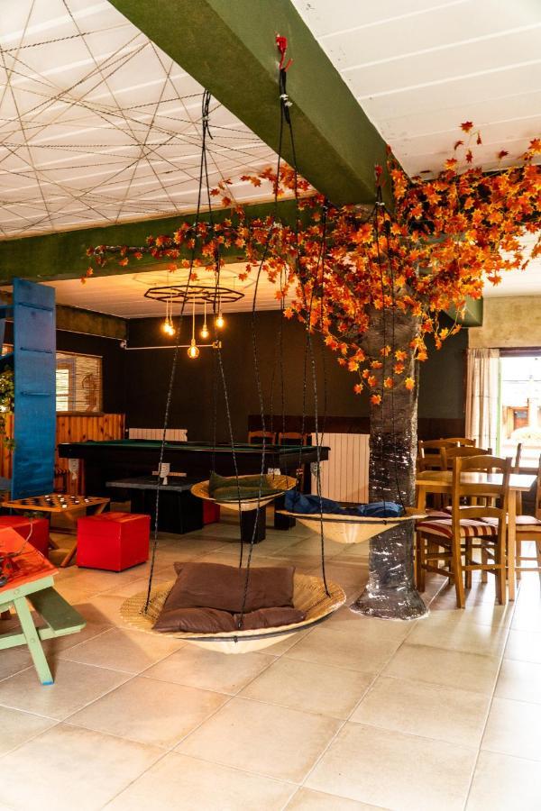 Hostel Pioneros Del Valle El Chaltén Eksteriør billede