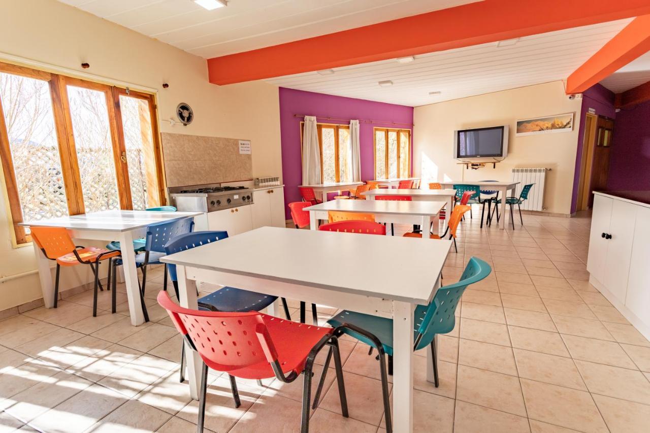 Hostel Pioneros Del Valle El Chaltén Eksteriør billede